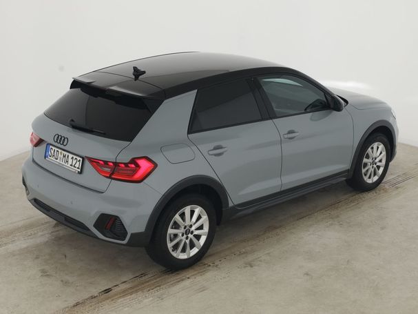 Audi A1 35 TFSI S-line Allstreet 110 kW image number 6