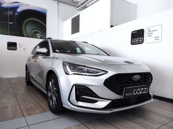 Ford Focus 1.0 EcoBoost Hybrid 92 kW image number 1