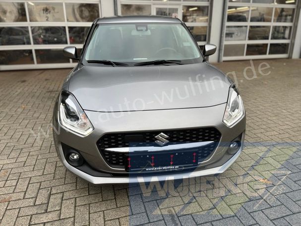 Suzuki Swift 1.2 Dualjet Hybrid Comfort 61 kW image number 7