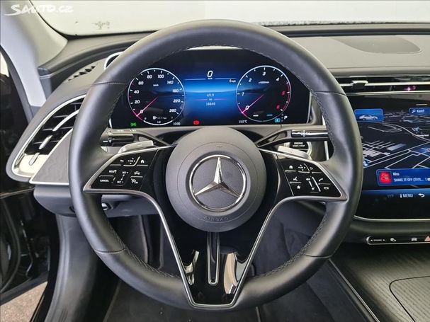 Mercedes-Benz E 220 d 4Matic 145 kW image number 10