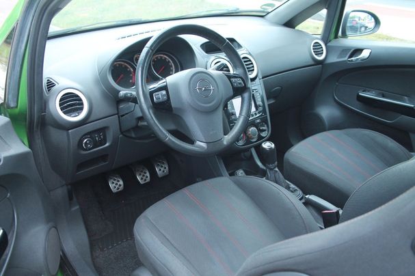 Opel Corsa 74 kW image number 5