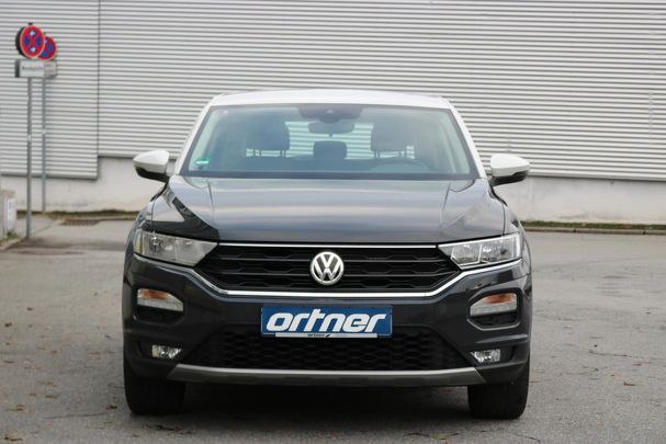 Volkswagen T-Roc 1.0 TSI Style 85 kW image number 12