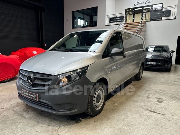 Mercedes-Benz Vito 116 CDi extra long PRO 120 kW image number 1