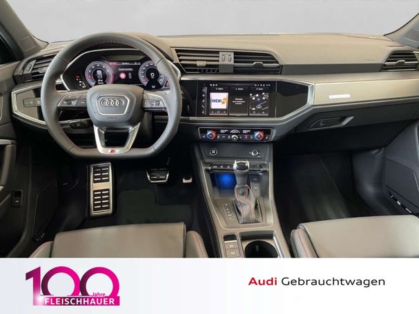 Audi Q3 45 TFSI quattro S tronic S-line Sportback 180 kW image number 10