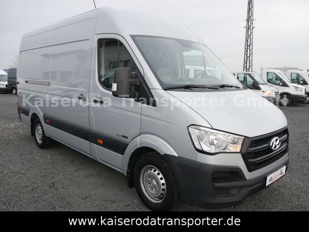 Hyundai H 350 L3H2 2.5 CRDi 110 kW image number 2