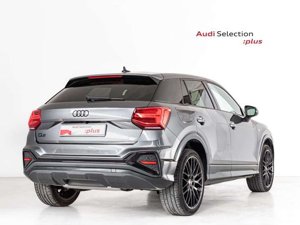 Audi Q2 35 TFSI S tronic 110 kW image number 16