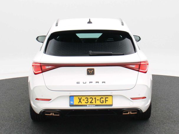 Cupra Leon ST e-Hybrid DSG 180 kW image number 4