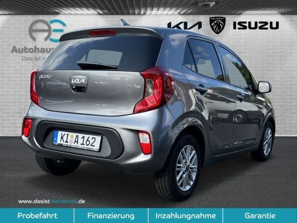 Kia Picanto 1.0 49 kW image number 7