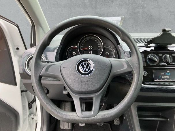 Volkswagen up! 1.0 48 kW image number 12