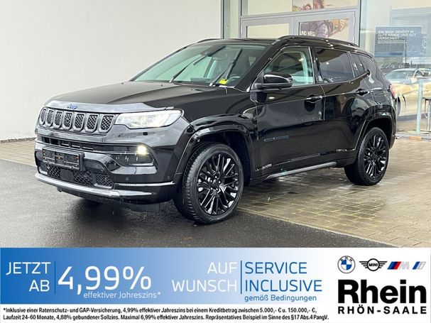 Jeep Compass 1.3 177 kW image number 1