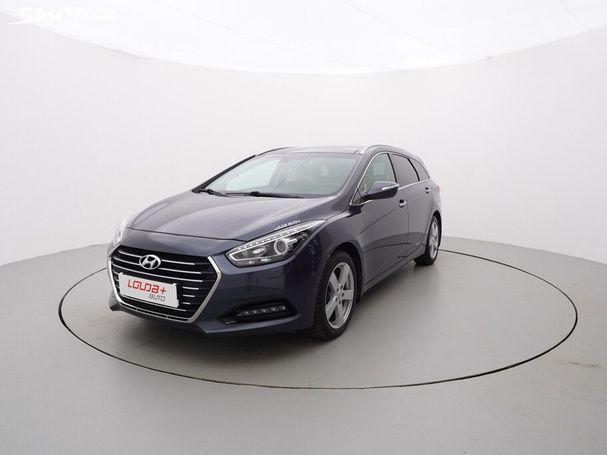 Hyundai i40 1.7 CRDi Premium 104 kW image number 1