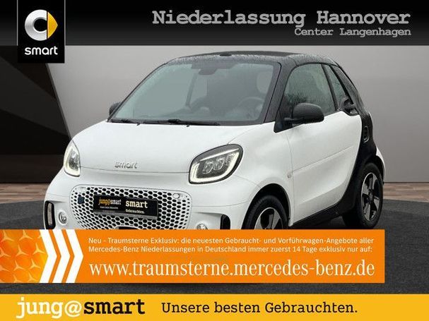 Smart ForTwo EQ 60 kW image number 2