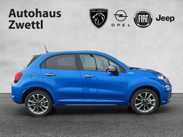 Fiat 500X Hybrid Dolcevita DCT 96 kW image number 7