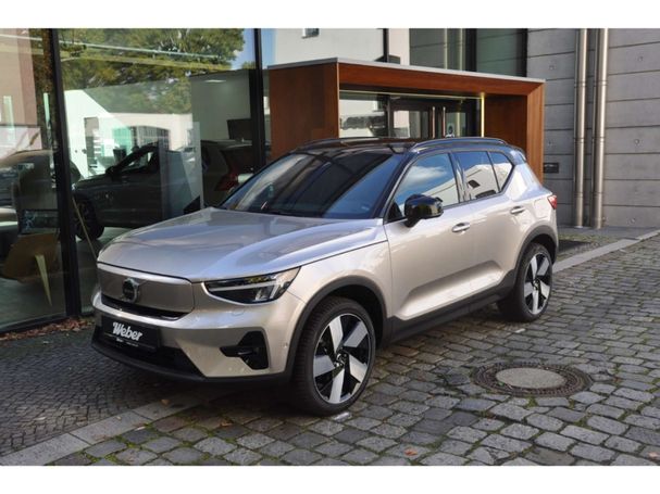 Volvo XC40 Recharge Ultimate 170 kW image number 1