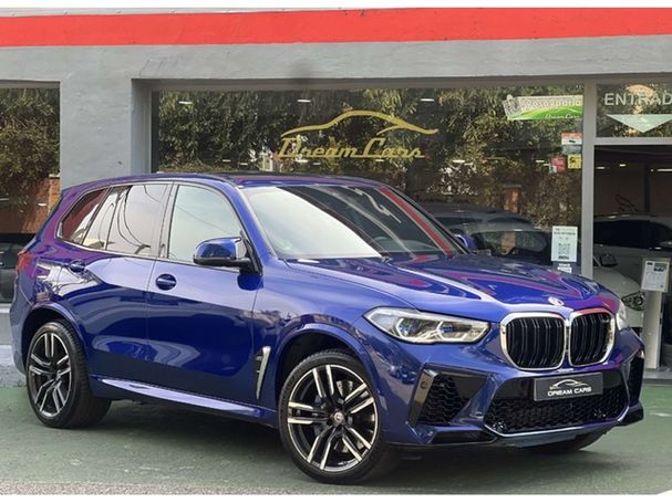 BMW X5 M xDrive 441 kW image number 11