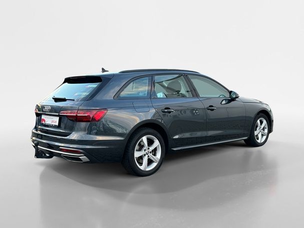 Audi A4 40 TDI quattro S-line Avant 150 kW image number 1