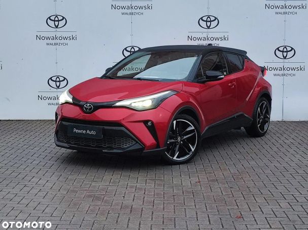 Toyota C-HR 135 kW image number 1