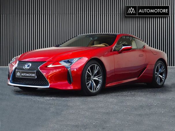 Lexus LC 500 341 kW image number 6