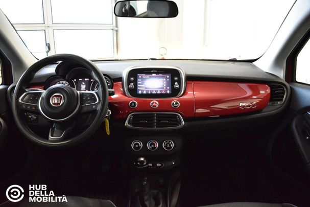 Fiat 500X 1.6 MultiJet Urban 88 kW image number 10