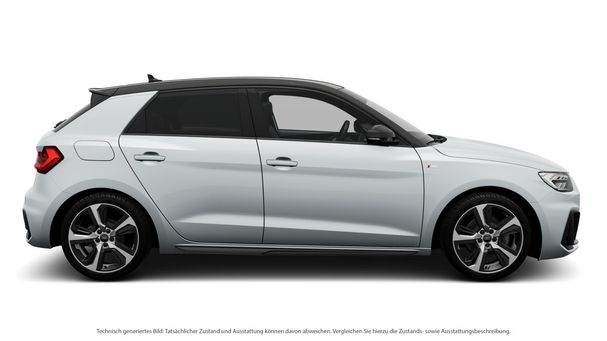 Audi A1 1.0 Sportback 81 kW image number 4