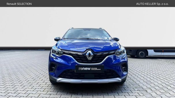 Renault Captur 107 kW image number 9