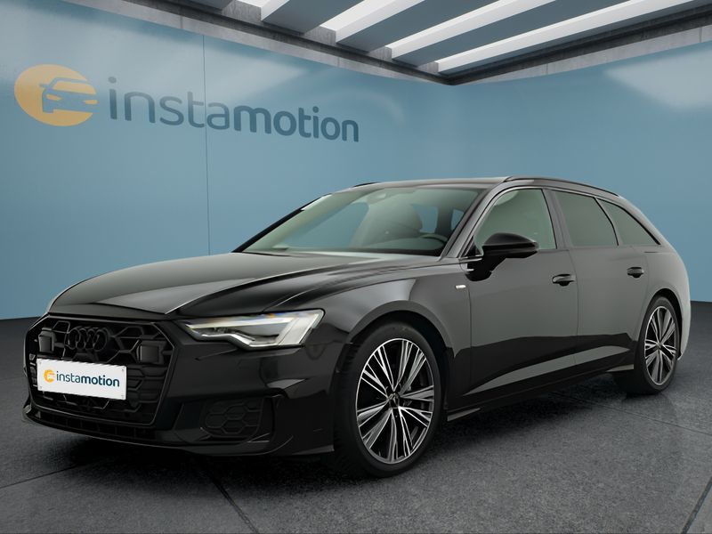 Audi A6 Avant 40 TDI S