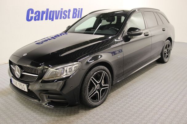 Mercedes-Benz C 300 de AMG 225 kW image number 1