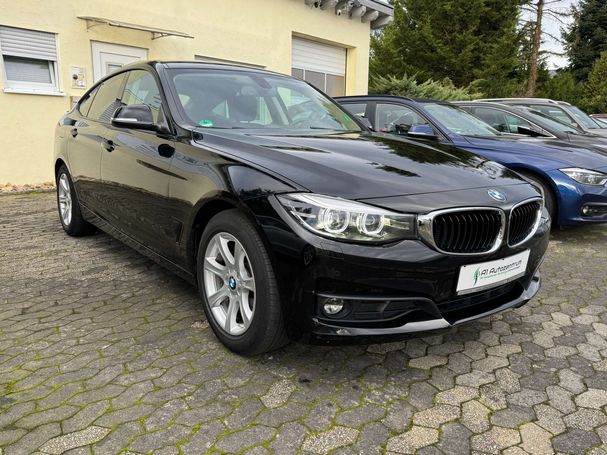 BMW 320d Gran Turismo 140 kW image number 2