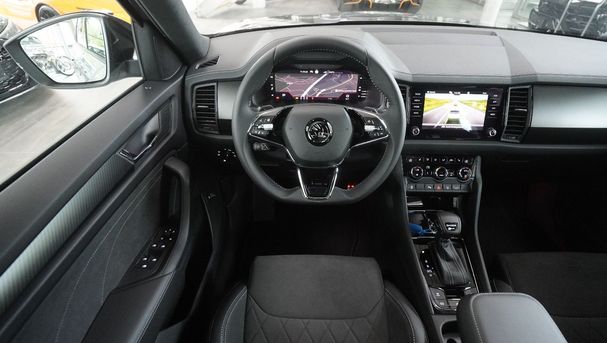 Skoda Kodiaq 4x4 147 kW image number 9