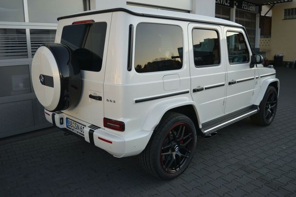 Mercedes-Benz G 63 AMG G 430 kW image number 9