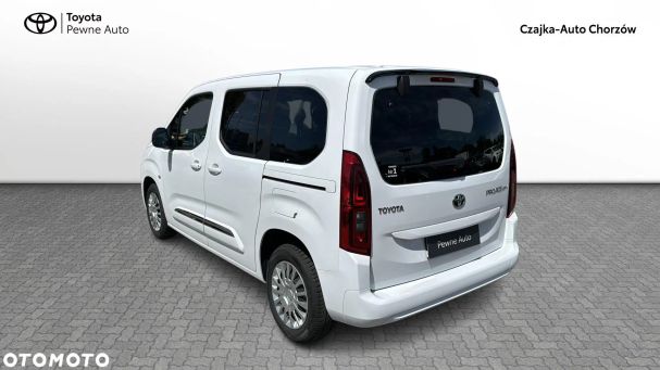 Toyota Proace Verso 75 kW image number 6