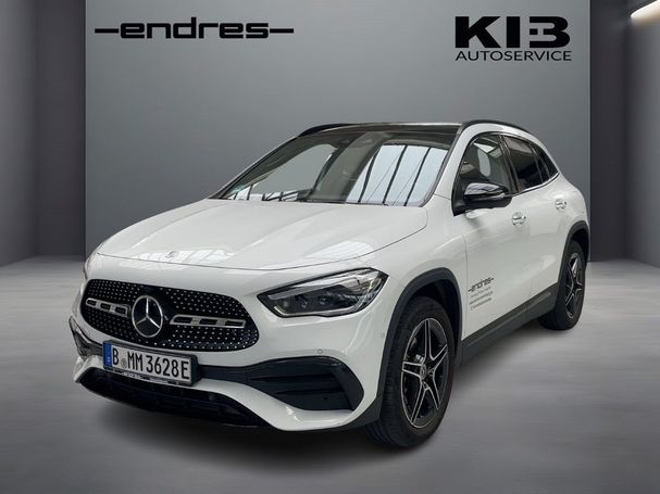 Mercedes-Benz GLA 250 e 160 kW image number 1