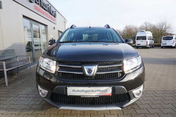 Dacia Sandero Stepway 66 kW image number 19