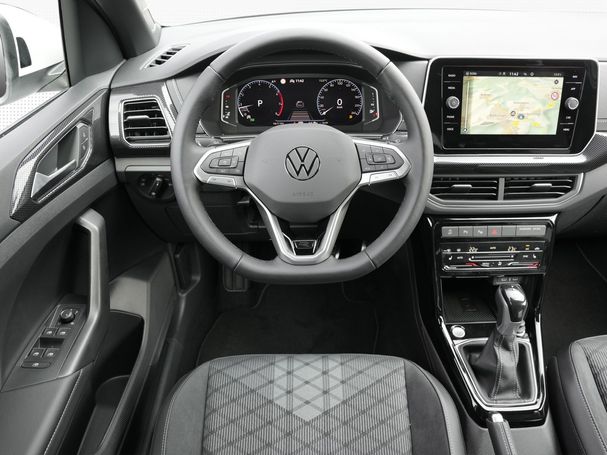 Volkswagen T-Cross 1.5 TSI DSG 110 kW image number 9