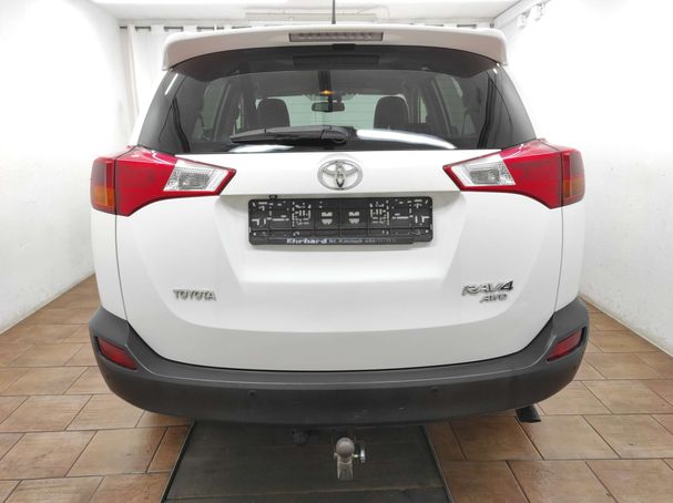 Toyota RAV 4 D 110 kW image number 8