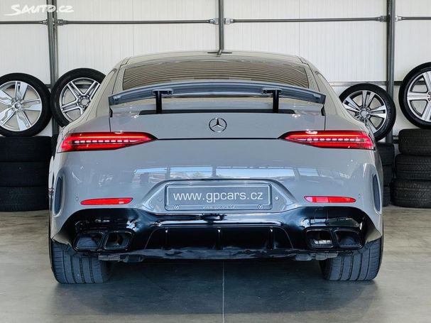 Mercedes-Benz AMG GT 43 270 kW image number 5