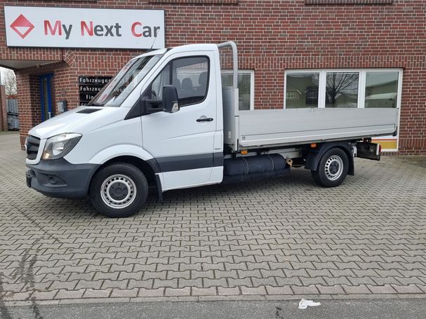 Mercedes-Benz Sprinter 316 NGT 115 kW image number 5