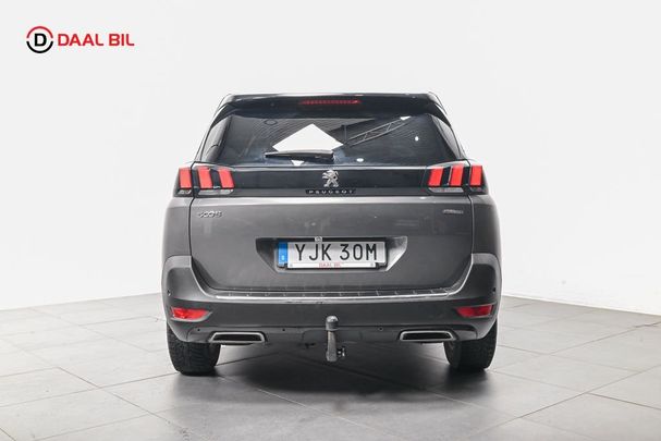 Peugeot 5008 BlueHDi 180 130 kW image number 6