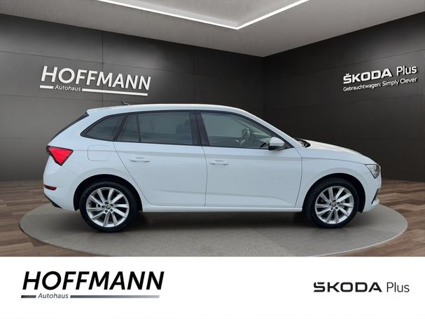 Skoda Scala 1.0 TSI DSG Style 81 kW image number 10