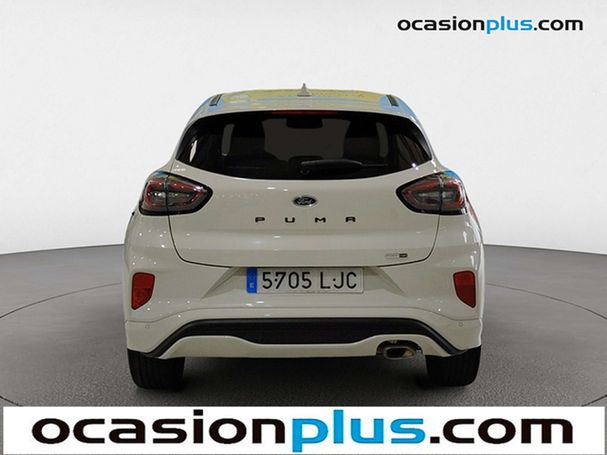 Ford Puma 1.0 EcoBoost ST-Line X 92 kW image number 19