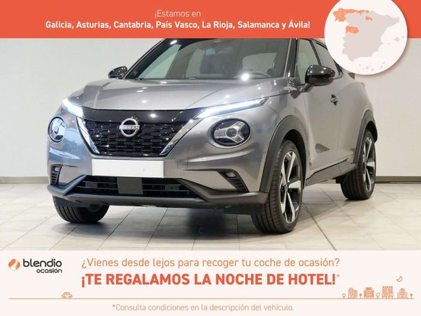 Nissan Juke 1.6 Hybrid N-DESIGN 105 kW image number 1