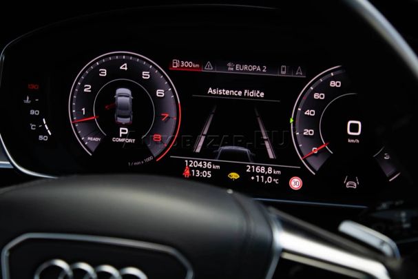 Audi A8 55 TFSI quattro Tiptronic 250 kW image number 25