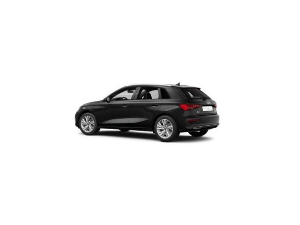 Audi A3 35 TDI S tronic Sportback Advanced 110 kW image number 1