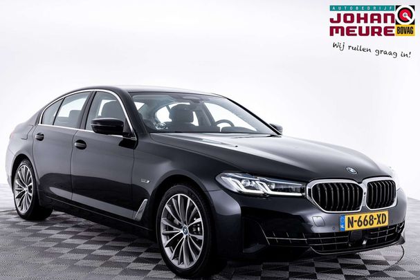 BMW 520 150 kW image number 1