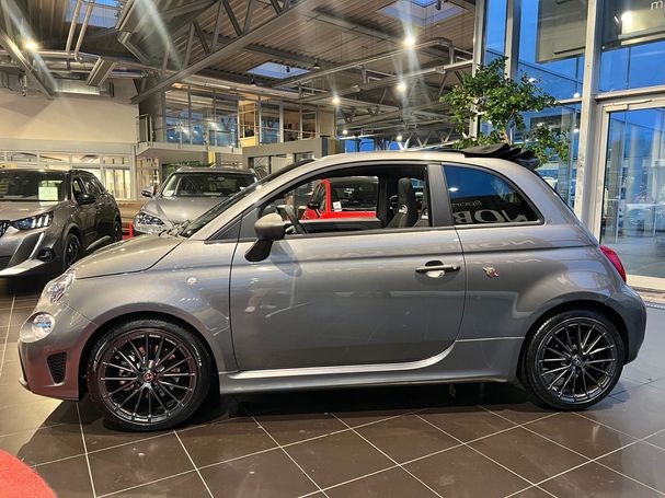 Abarth 595C T Jet 121 kW image number 26