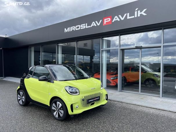 Smart ForTwo EQ 60 kW image number 3