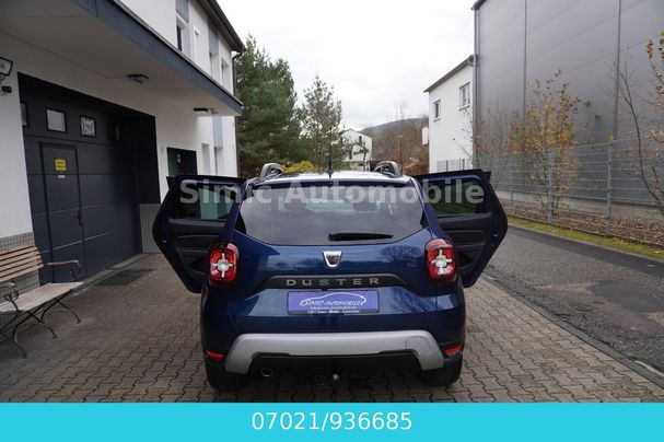 Dacia Duster TCe 4WD 110 kW image number 7