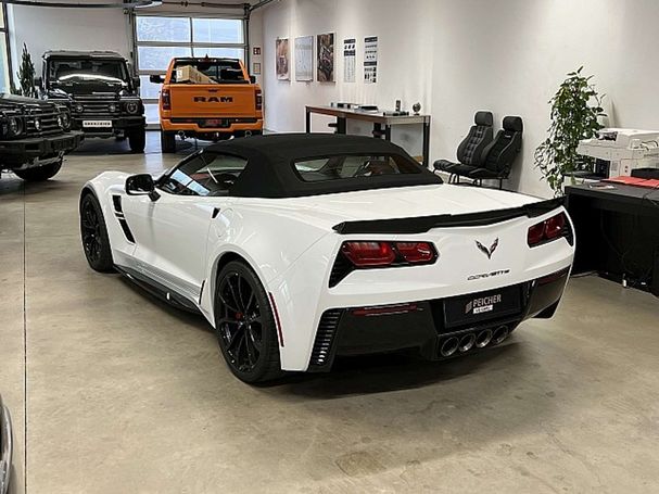 Chevrolet C7 Corvette Grand Sport 3LT 343 kW image number 2