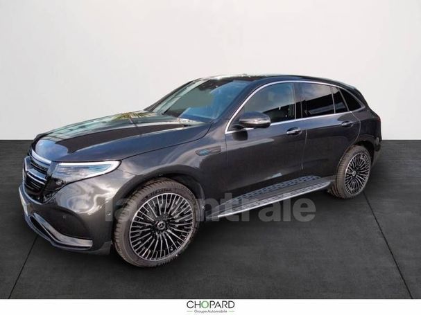 Mercedes-Benz EQC 400 4Matic Line 300 kW image number 1