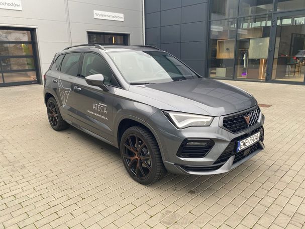 Cupra Ateca 140 kW image number 2